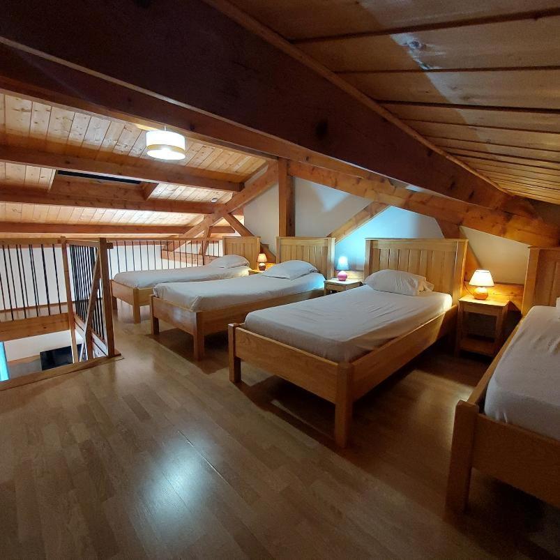 Equi'Val Villa เลอโธลี ภายนอก รูปภาพ